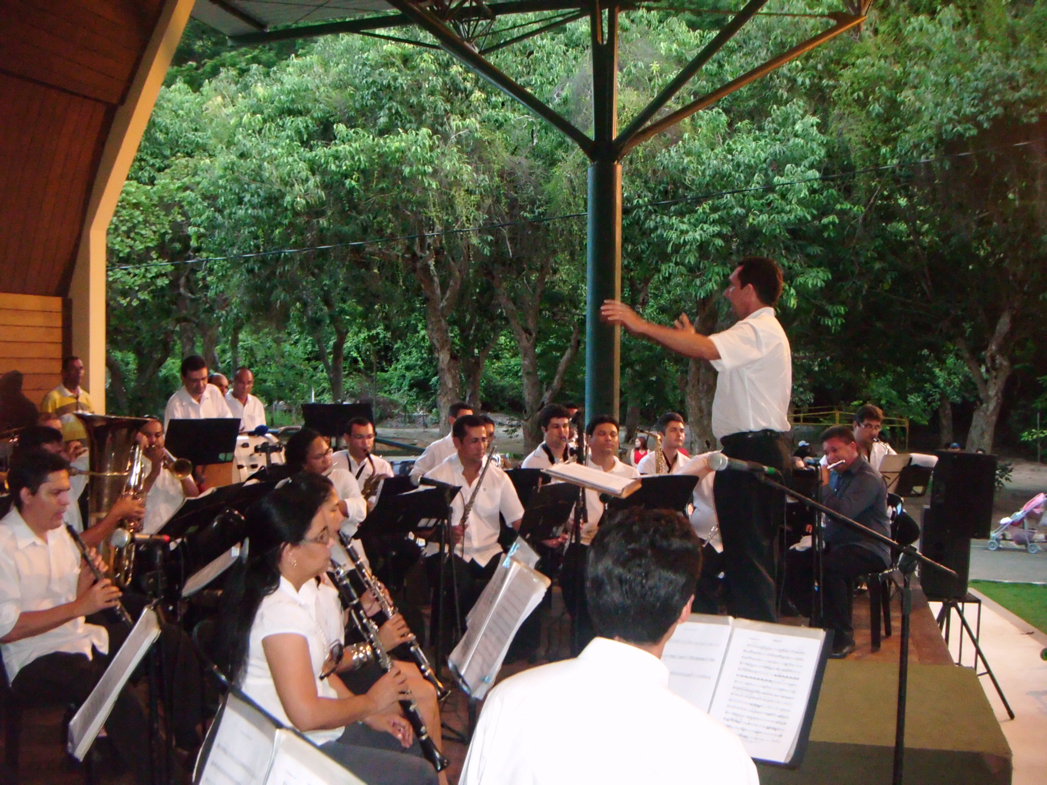 Banda Sinfônica da Fundação Carlos Gomes