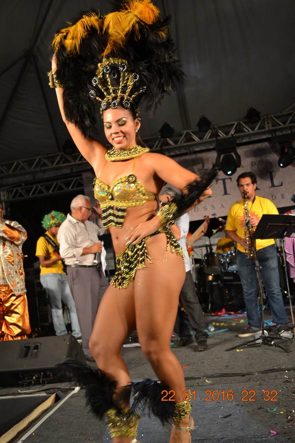 Carnaval Multicultural de Natal tem novo Rei e nova Rainha