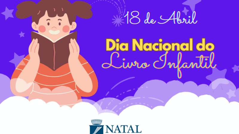 Contos, aventuras e aprendizado: Dia do Livro Infantil na Biblioteca MunicipalEsmeraldo Siqueira