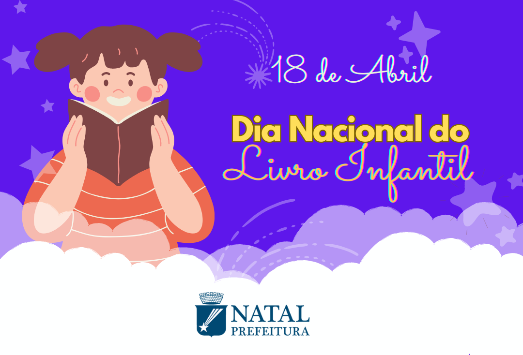 Contos, aventuras e aprendizado: Dia do Livro Infantil na Biblioteca Municipal Esmeraldo Siqueira